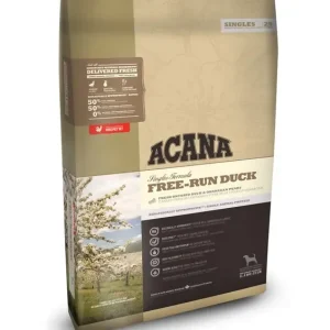 Acana Singles Free-Run Duck 11,4 kg Begränsat antal