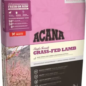 Acana Singles Grass-Fed Lamb 17 kg Lägg i varukorgen