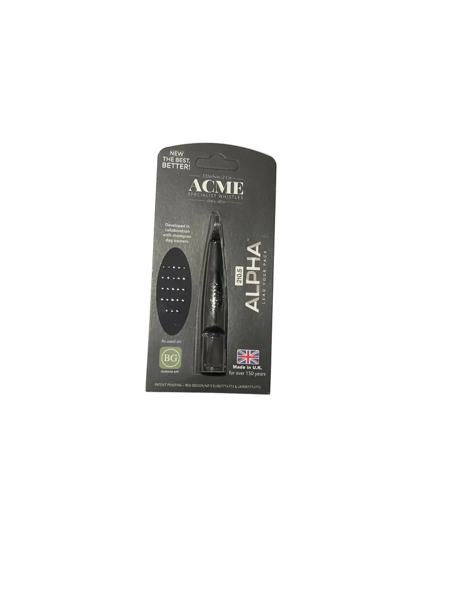 Acme Alpha 210,5