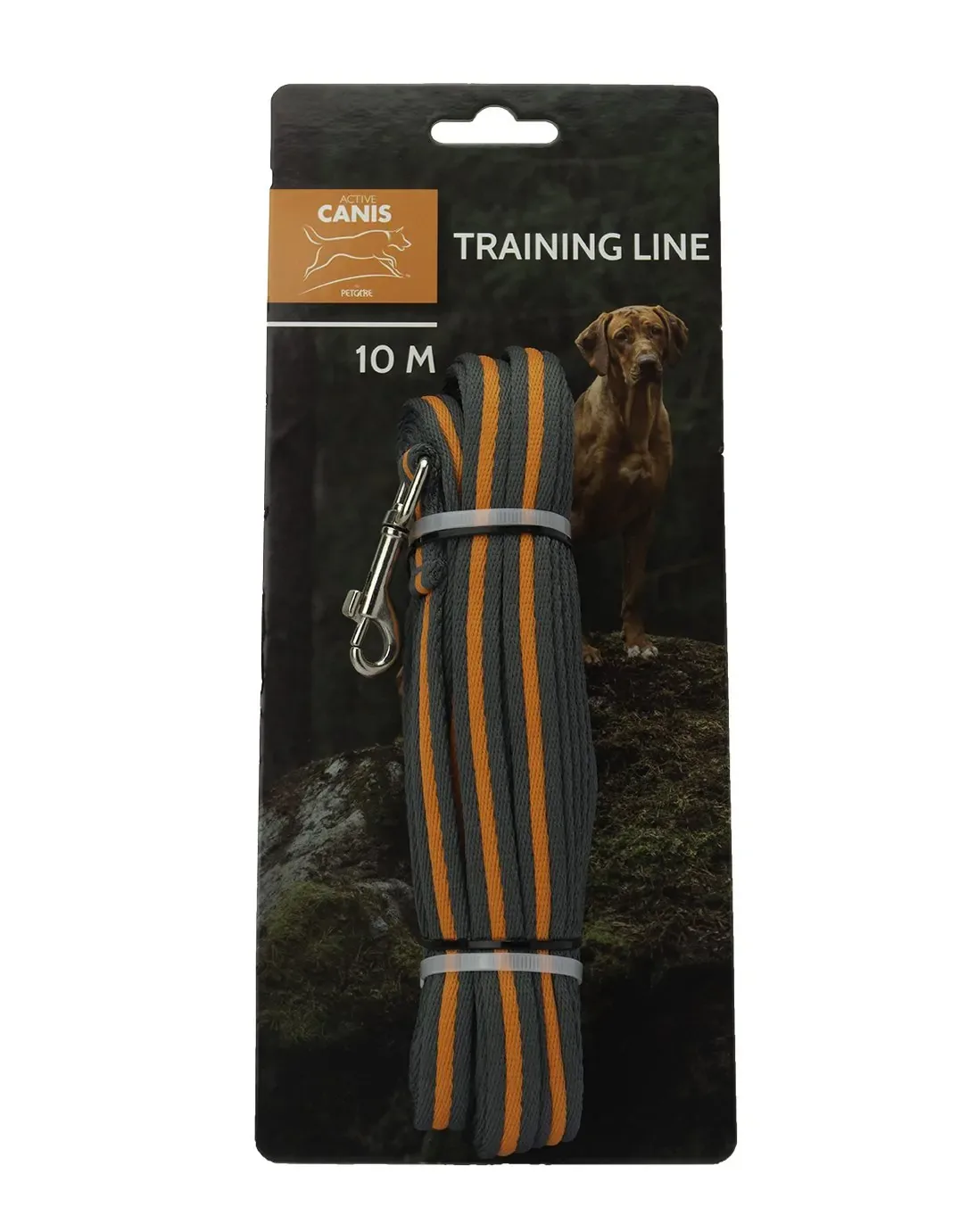 Active Canis 10m Träningslina för Hundträning