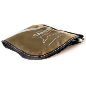 Active Canis 2 i 1 Regn och Värmetäcke Khaki 40 cm