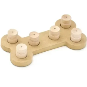 Active Canis Brain Toy – interaktiv aktiveringsleksak för hund