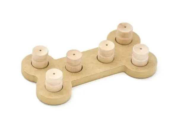 Active Canis Brain Toy – interaktiv aktiveringsleksak för hund