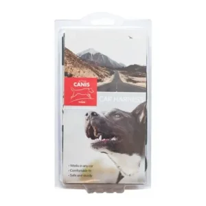Active Canis Car Safe Harness
