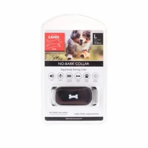Active Canis No bark collar, Large 35-68 cm