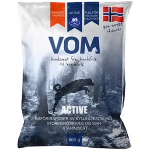 Active Helfoder Köttbullar Big Pack 2,5kg Populär