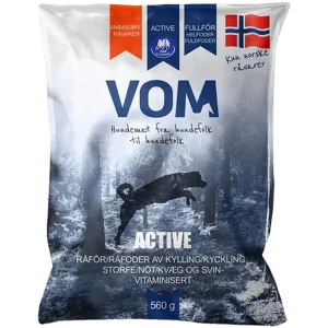 Active Helfoder K枚ttbullar 560g