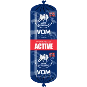 Active Helfoder med Lax 500g