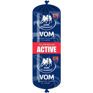 Active Helfoder med Lax 500g Utförsäljning