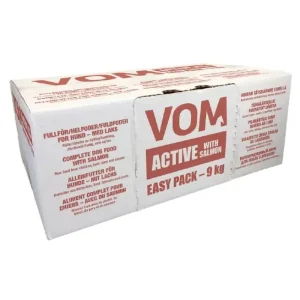 Active Helfoder med Lax Easy Pack 36x250g Erbjudande