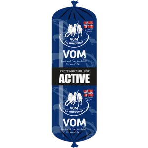Active Proteinrik med Lax 500g Köp nu