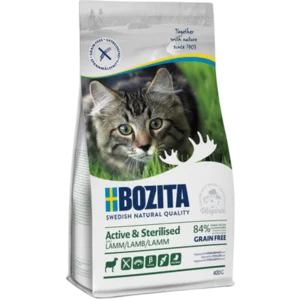 Active & Sterilized Grain Free Lamb