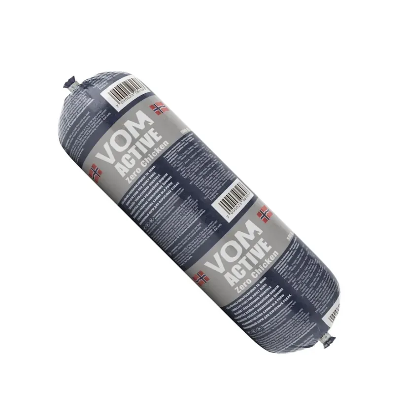 Active Zero Chicken Fryst Korv 500g Erbjudandepris