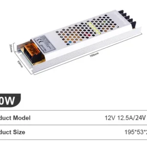 Adapter 150 w