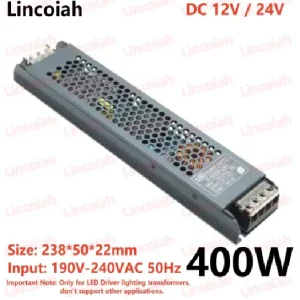 Adapter 400 w