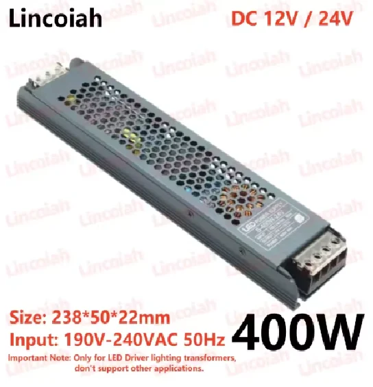 Adapter 400 w