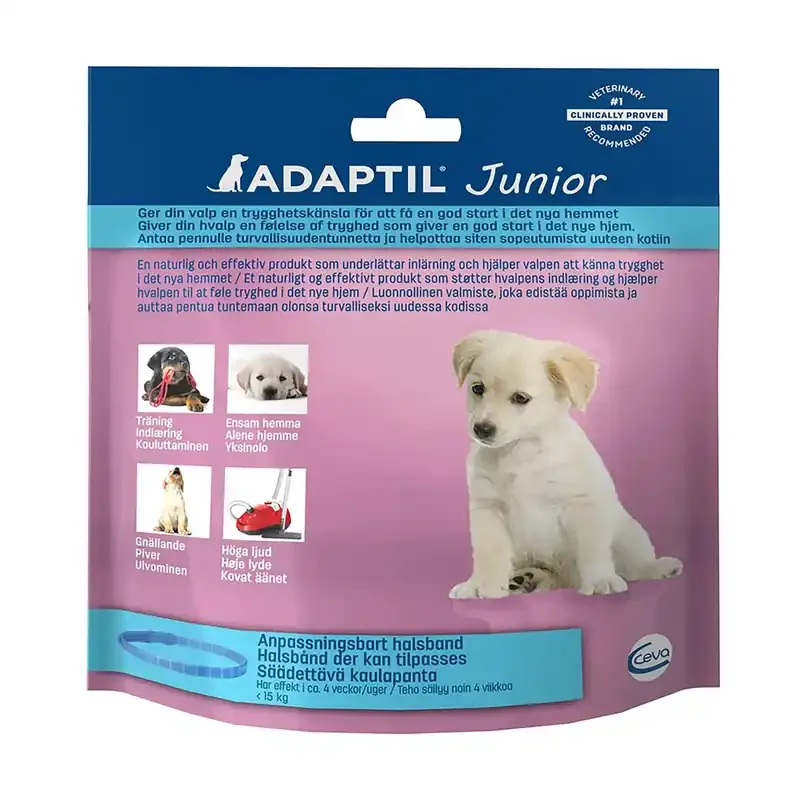 Adaptil Halsband Junior – 37.5 cm Köp nu
