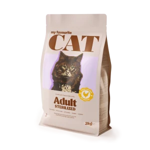 Adult Cat Sterilized Chicken