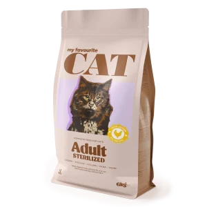 Adult Cat Sterilized Chicken