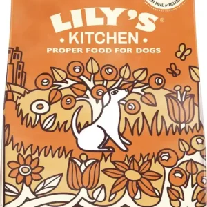 Adult Chicken & Duck Torrfoder för Hundar – 2,5 kg Trygg betalning