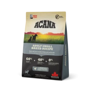 Adult Hund Small Breed Torrfoder – 2 kg Begränsat antal