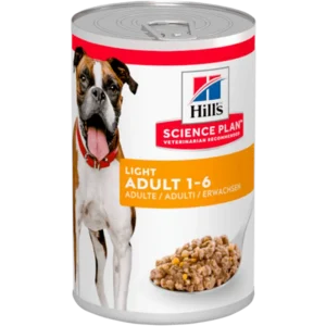 Adult Light Chicken Canned - Wet Dog Food