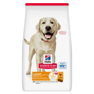 Adult Light Large Breed Chicken 12kg