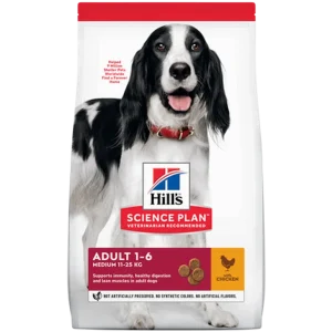 Adult Medium Chicken - Dry Dog Food