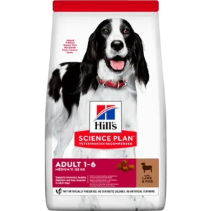 Adult Medium Lamb & Rice - Dry Dog Food