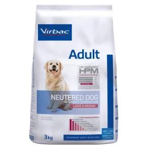 Adult Neutered Hundfoder Large & Medium – 3 kg Extra rabatt