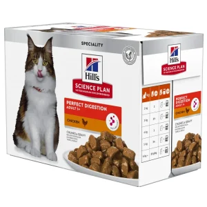 Adult Perfect Digestion Chicken V氓tfoder 12x85g