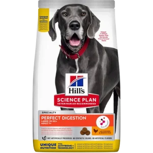 Adult Perfect Digestion Large Chicken & Rice - Dry Dog Food