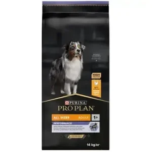 Adult Performance Chicken hundfoder – 14 kg Expressleverans