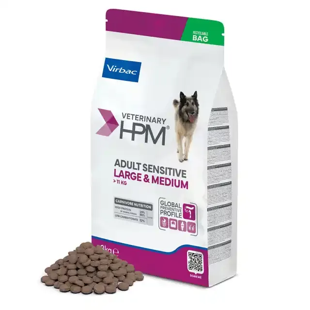 Adult Sensitive Digest Hundfoder Large & Medium – 3 kg Nyhet