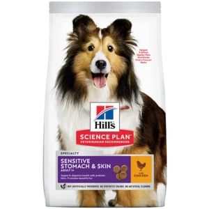 Adult Sensitive Stomach & Skin Medium Chicken - Dry Dog Food