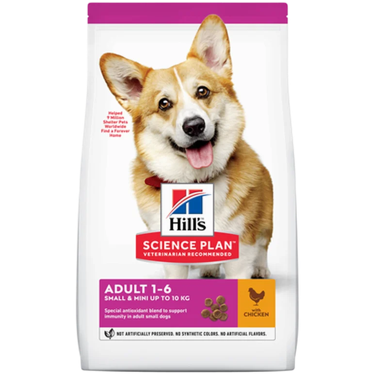 Adult Small & Miniature Chicken - Dry Dog Food