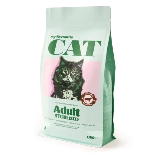 Adult Sterilized Beef 6kg Rea