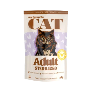 Adult Sterilized Chicken