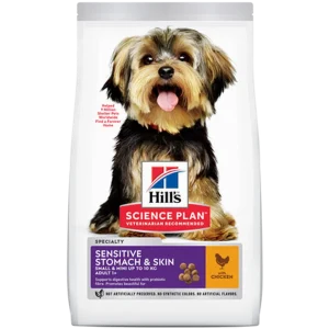 Adult Stomach & Skin Small & Miniature Chicken - Dry Dog Food