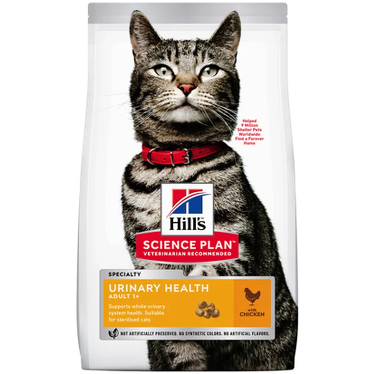 Adult Urinary Health Chicken - Dry Cat Food