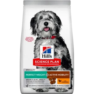Adult Weight & Active Mobility Medium - Dry Dog Food