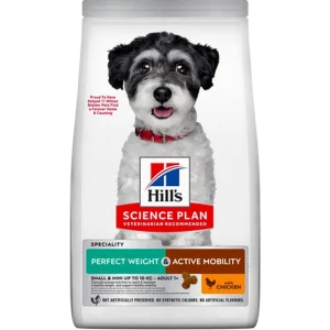 Adult Weight & Active Mobility Small - Dry Dog Food