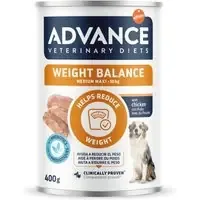 Advance Veterinary Diets Weight Balance Medium/Maxi – 400 g Rabatter
