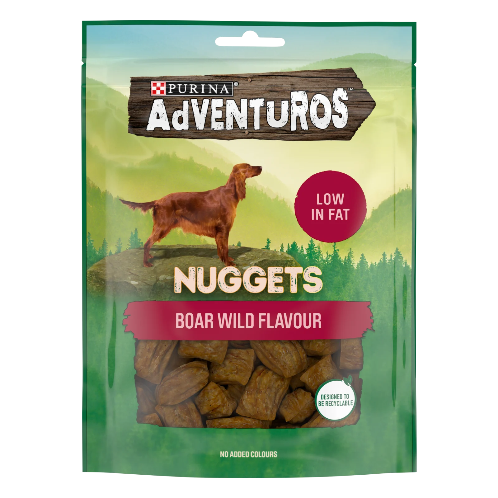 Adventuros Nuggets Boar Flavour