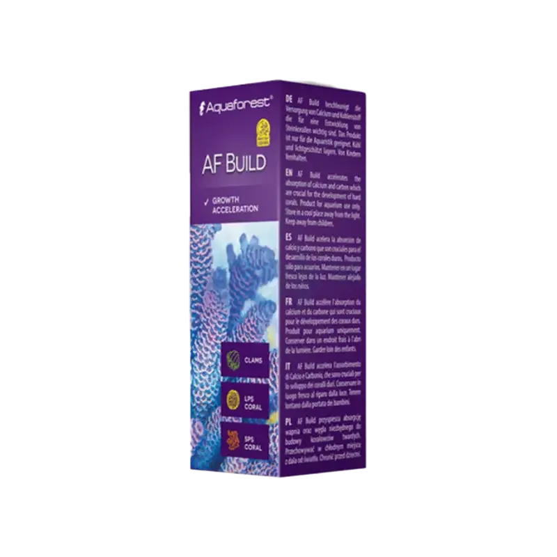 AF Build – 50 ML