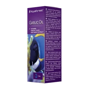 AF Garlic Oil – 50 ML