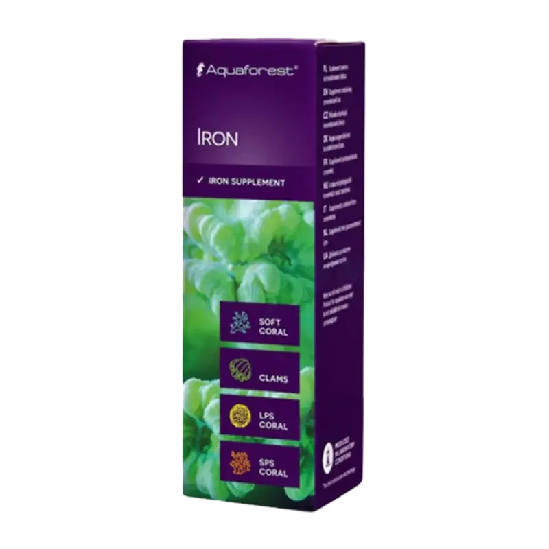 AF Iron – 10 ML