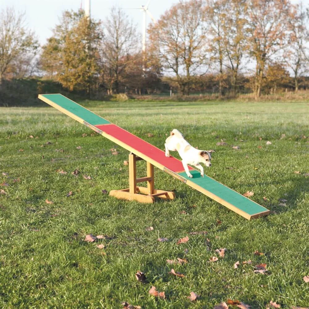 Agility Gungbräda i Trä 300x34x54cm - Image 2