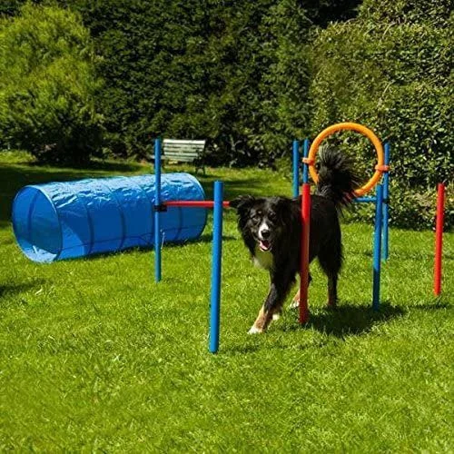 Agility Set K2 7 Delar