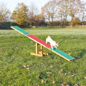Agility Vippbräda 3m